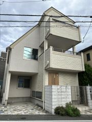 砧5丁目戸建の外観画像