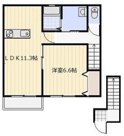 Dear Courtの間取り画像