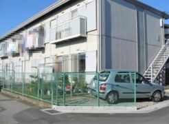 ホワイトハイツ（草加）の外観画像
