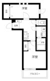 Ciel新小岩の間取り画像