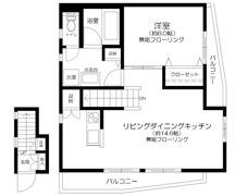 パインフェリーチェ豊玉の間取り画像