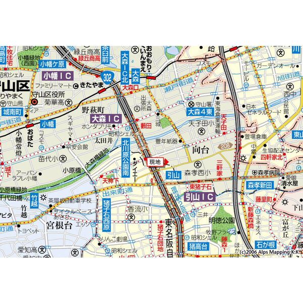 地図