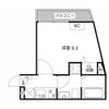 MQuarto草加Ⅱの間取り画像