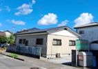 光陽台2丁目戸建の外観