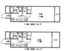 G・F二条城の間取り画像