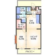 ウインドローズの間取り画像