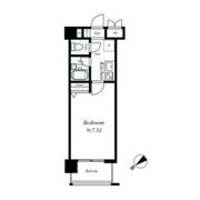 ピュアドームアプロード平尾の間取り画像