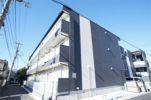 メゾン ド コンフォート宮本Bの外観