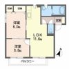 マーボヌール桜Bの間取り画像