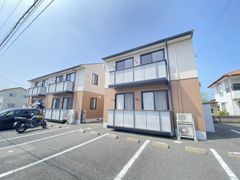 ディアパレスBの外観画像