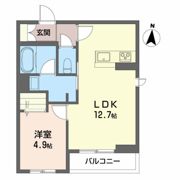 Soraの間取り画像