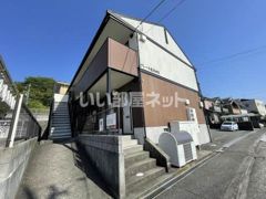クレール五月が丘の外観画像