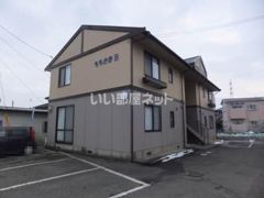 ももさき B棟の外観画像