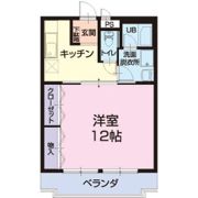 Limpia Amouyの間取り画像