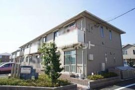 クロワールAの外観画像