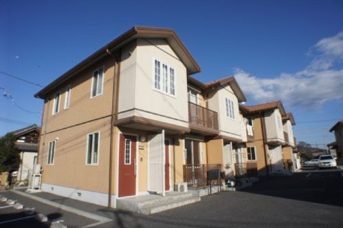 メゾン・ファミールBの外観画像