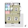 メゾンドエクセルの間取り画像