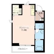パークメゾン宮原の間取り画像