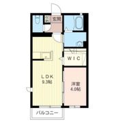 メゾン ジュネスの間取り画像