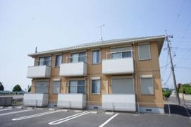 メゾン ジュネスの外観画像