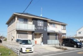 サンライズ シャーメゾンの外観画像