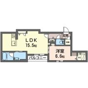 ヴィータリッカの間取り画像