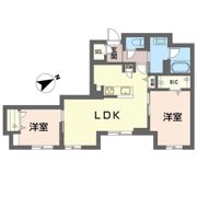 With Plus 青葉台の間取り画像