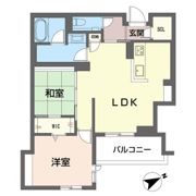 With Plus 青葉台の間取り画像