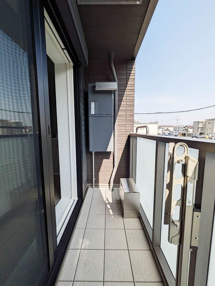 ベランダ・バルコニー