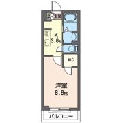 Cedar Wood(シダーウッド)の間取り画像