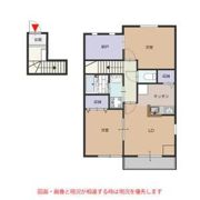TWIN BRIDGE TOWER Yの間取り画像