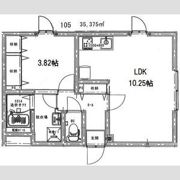 Casa Sole・Casa Lunaの間取り画像