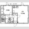 Casa Soleの間取り画像