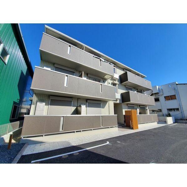 サンシャイン美合Ⅵの外観画像