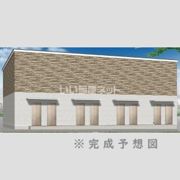 西中田3丁目新築アパートの外観画像