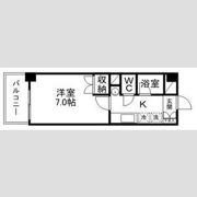 アークヒルズ小松島の間取り画像