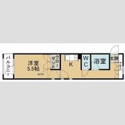パル・カマタの間取り画像
