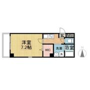 ラ・ミュー藤ヶ丘の間取り画像
