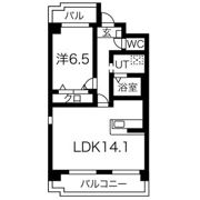 エクセレント21の間取り画像