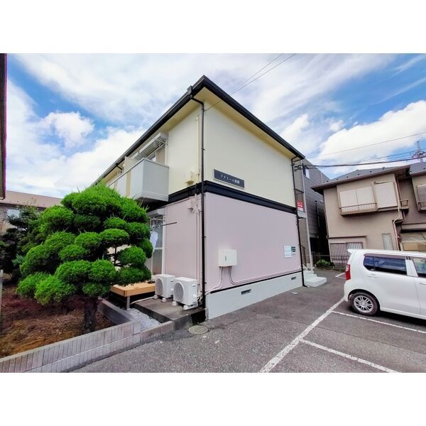 ファミーユ西野の外観画像