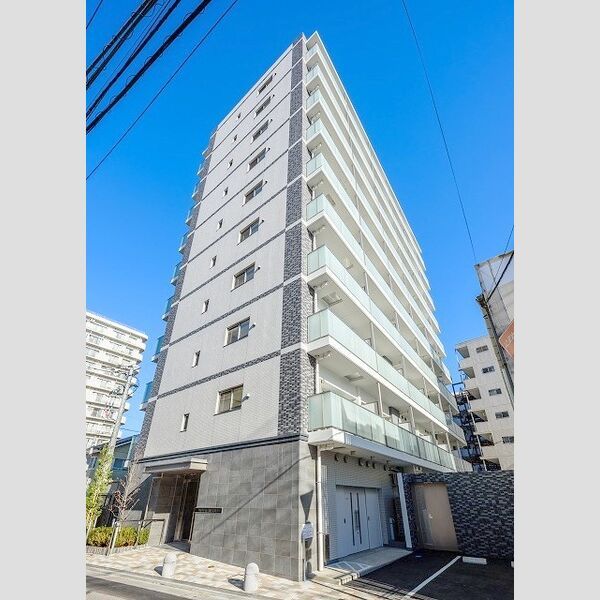 サンクレイドル川口並木の外観画像