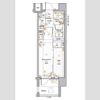 PREMIUM CUBE 池袋本町の間取り画像