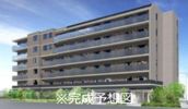 PREMIUM CUBE 王子神谷の外観