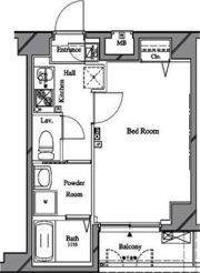 ARTESSIMO LINK FIOREの間取り画像