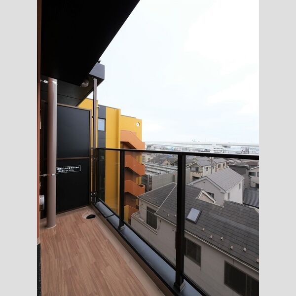 ベランダ・バルコニー