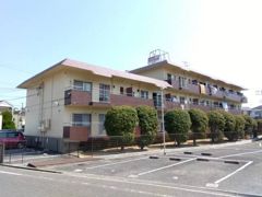マンショントレビの外観画像