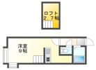 SONIA Ⅳの間取り画像