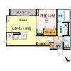 Serenvita west(ｾﾚｳｨｰﾀ ｳｪｽﾄ)の間取り画像