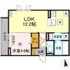 Serenvita east(ｾﾚｳｨｰﾀ ｲｰｽﾄ)の間取り画像