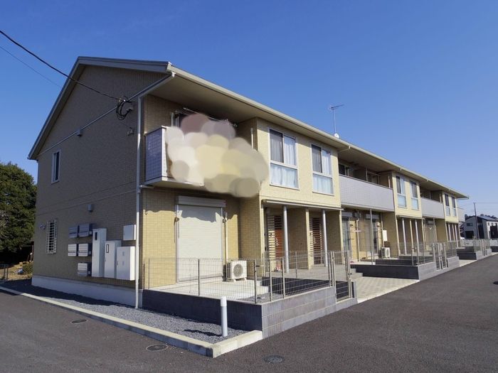 スローライフさしまⅡの外観画像